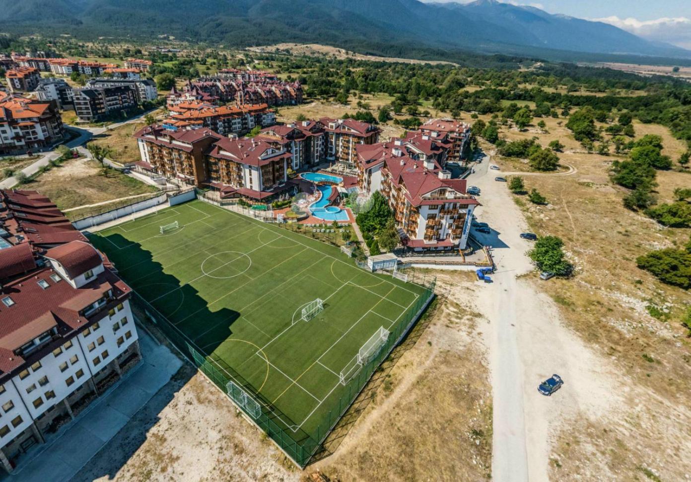 Apartment In Belvedere Holiday Club Bansko Exterior foto