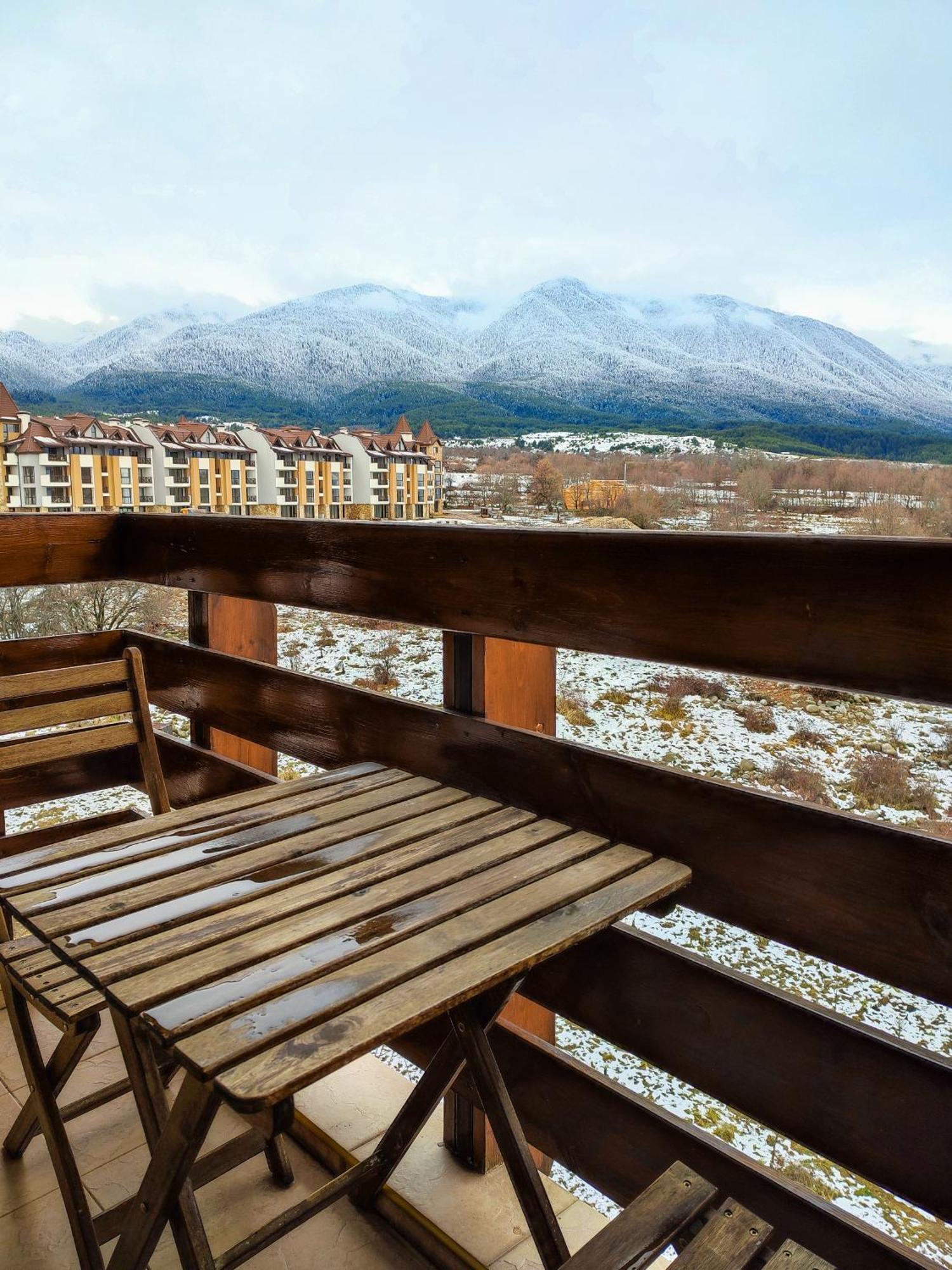 Apartment In Belvedere Holiday Club Bansko Exterior foto
