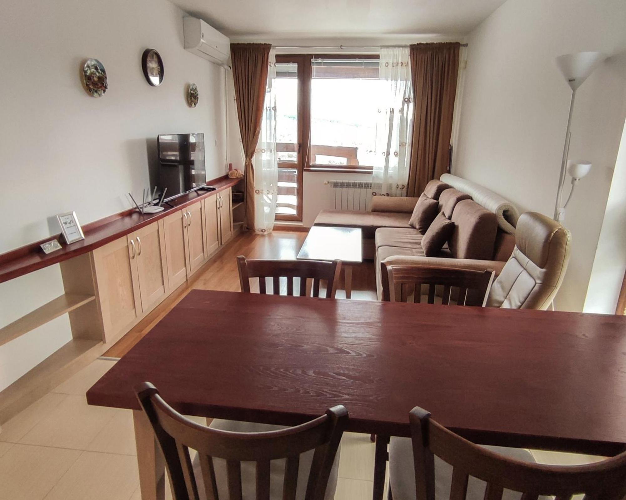 Apartment In Belvedere Holiday Club Bansko Exterior foto