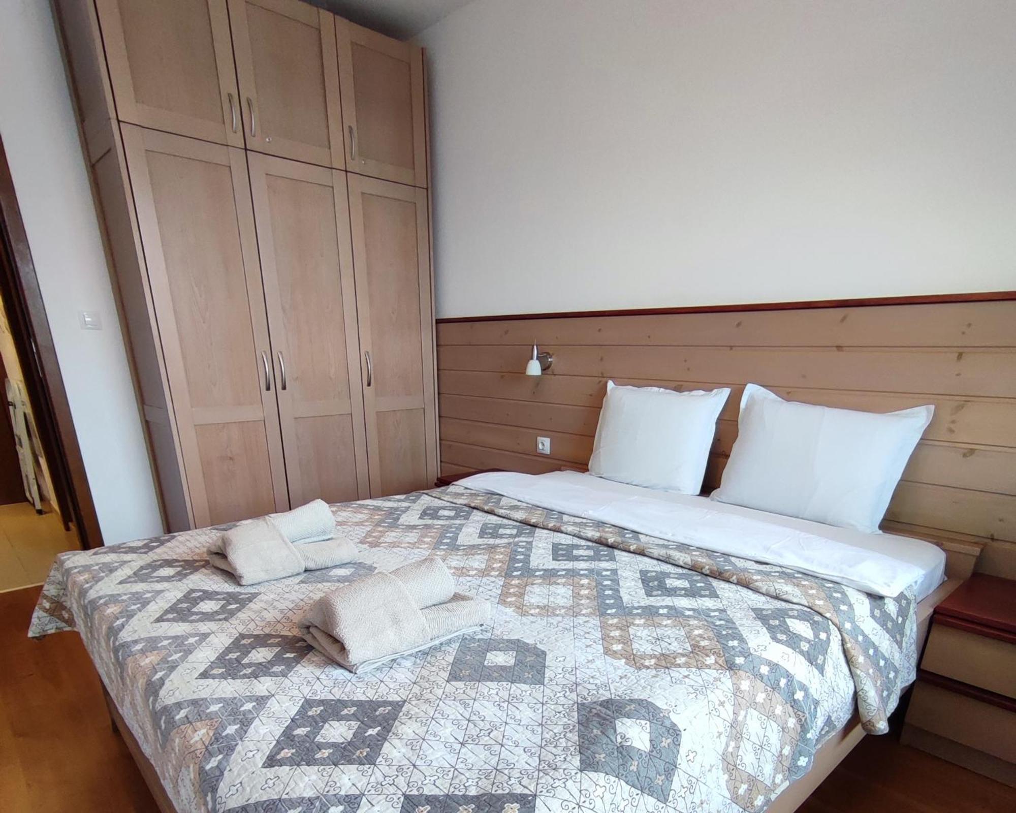 Apartment In Belvedere Holiday Club Bansko Exterior foto